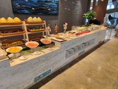 -筠咖啡西餐厅(上海国展宝龙丽筠酒店)