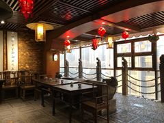 大堂-和院老火锅铜锅烧烤海鲜(朱雀大街店)