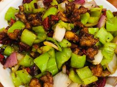 -如意香辣鸡架(总店)