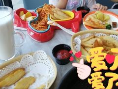 -必胜客(中北店)