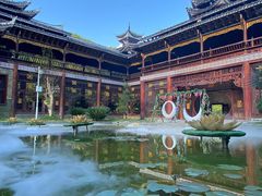 -剑河仰阿莎温泉小镇