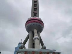 -东方明珠·空中旋转餐厅