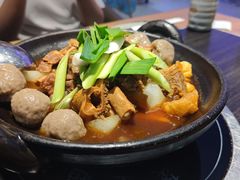 -炉角·鲍鱼牛腩煲(国贸商城店)