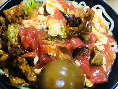 -大姨捞面(新安花园店)