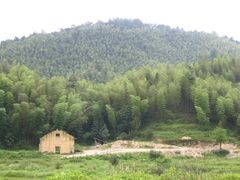 -井冈山风景名胜区-黄洋界