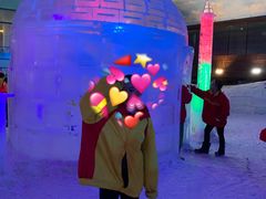 -世界之窗阿尔卑斯冰雪世界