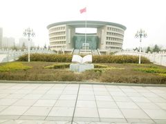 -陕西科技大学福慧图书馆
