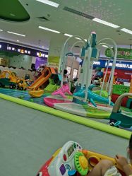 -孩子王童乐园(武汉永旺店)