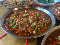 -邱金小炒·30 年盐帮江湖菜(自贡店)