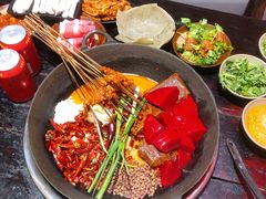 -四小区火锅·巷子里的重庆火锅(花照壁店)