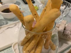 茴香小油条-烹然四季椰子鸡火锅(团结湖总店)