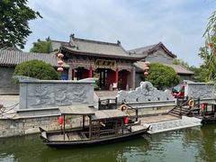 -台儿庄古城