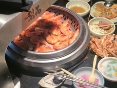 -梨花自助烤肉(天河城店)