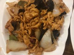 山西过油肉-德居源