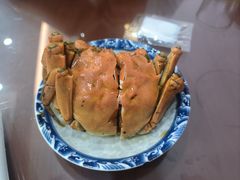 -百年老字号·观振兴蟹黄面·三虾面·苏式面(观前街富仁坊巷店)