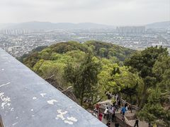-灵岩山风景区
