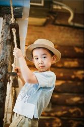 -TIME儿童摄影(闽江路店)