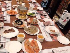 -芭菲盛宴·环球美食(袁家岗店)