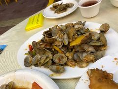 -新享乐海鲜(翠华路店)