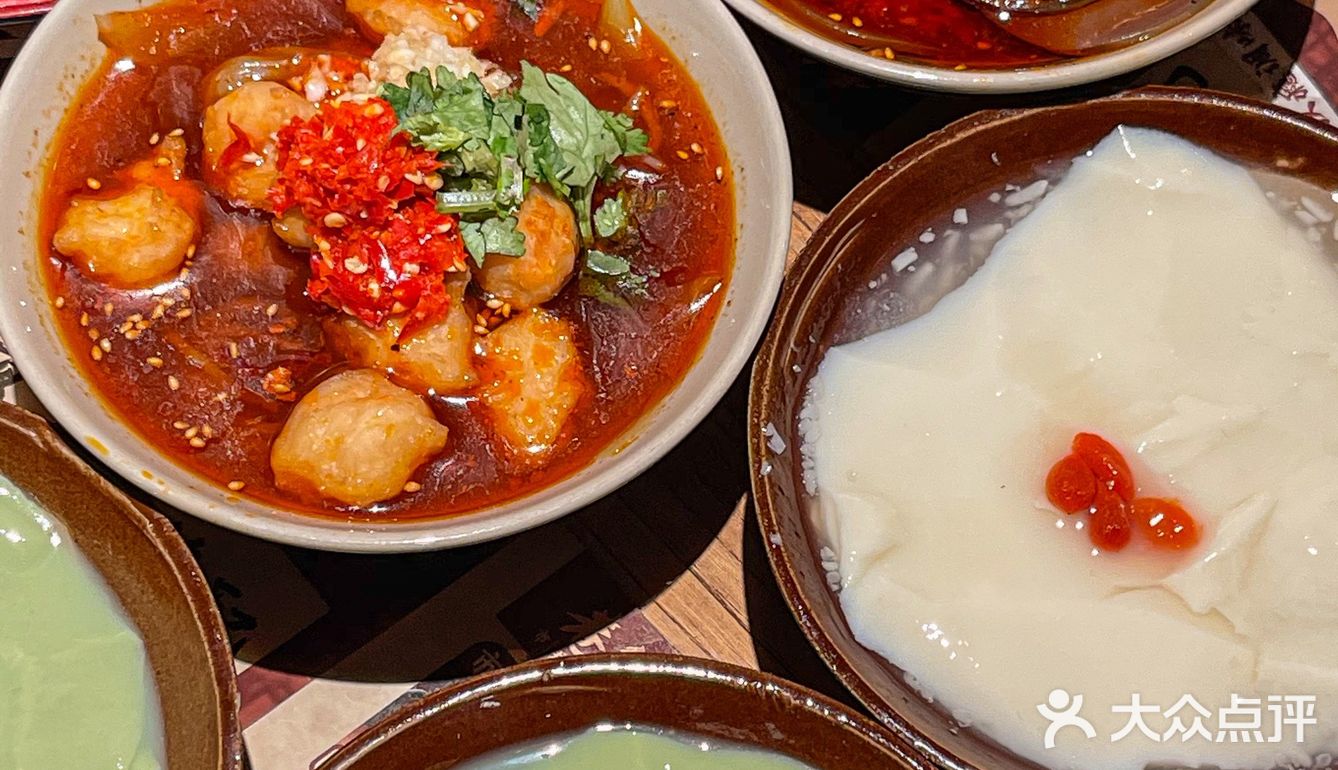 没有什么能够阻挡我对下饭锅的向往～