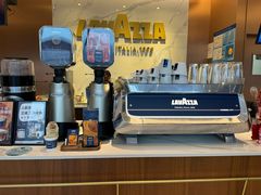 -LAVAZZA拉瓦萨咖啡(上海金融街店)