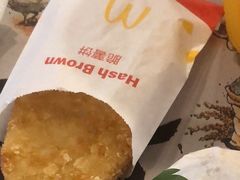 -麦当劳(宝山大厦店)