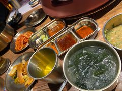 -西塔老太太泥炉烤肉(万柳华联店)