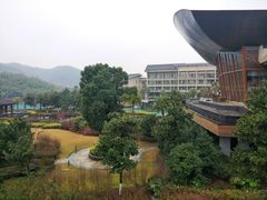 -宁波九龙湖开元度假村