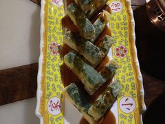 那家自制豆腐-那家小馆•北京菜•烤鸭(中关村店)