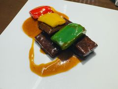 -枣子树素餐厅(铂金城店)