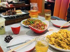 -大哈福烧烤·海鲜·家常菜(延安三路店)