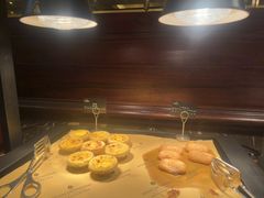 -拉萨圣地天堂洲际大饭店-自助餐厅