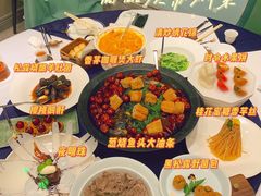 -百盛·鼎膳(中海财富中心)