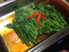 -肉焰山巴西烤肉自助餐厅(龙湖芙蓉天街店)