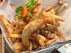鹅肝酱焗蟹味菇-老板恋上鱼(印象城店)