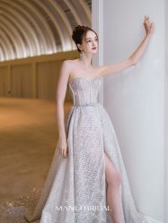 -MANLI BRIDAL婚纱