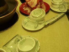-洞庭洲·防空洞火锅·烧烤·铜锅涮肉(新百广场店)
