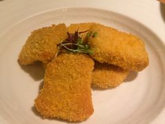 香草素鸡块-庆春朴门