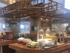 -济南香格里拉·咖啡泉自助餐厅