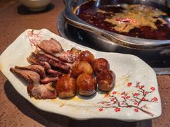 -青山青豆花·笑禅豆腐鱼(黄泥塝店)