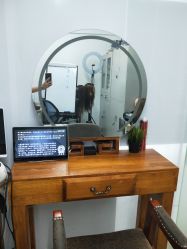 -发饰美男士增发补发假发定制店