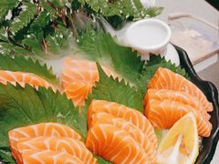 -万岁寿司(万国店)