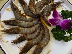 话梅大虾-上海阿潘舟山海鲜店(东宝兴路店)