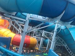 -青岛东方影都融创水世界