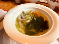 冲浪活海参-鲤院·新中式美学·庭院餐厅(夫子庙店)