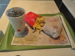 -麦当劳(桃仙机场到达层店)