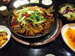 -老板恋上鱼(恒隆广场店)