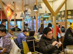 大堂-犟牛家·榴莲烤肉(五棵松店)