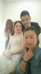 点击看大图 -唯一视觉婚纱摄影(李家村店)