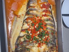 -半天妖烤鱼(新中关购物中心店)